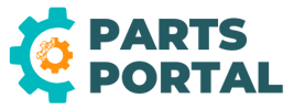 Parts Portal Logo Square - Transparent-2